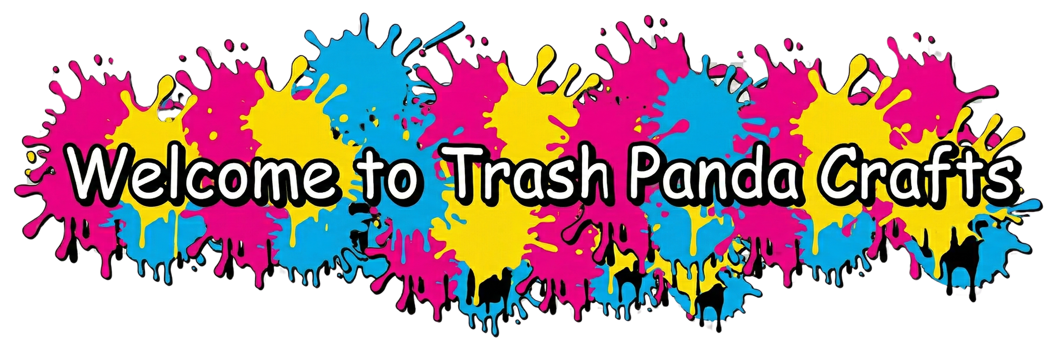 Welcome to Trash Panda Crafts